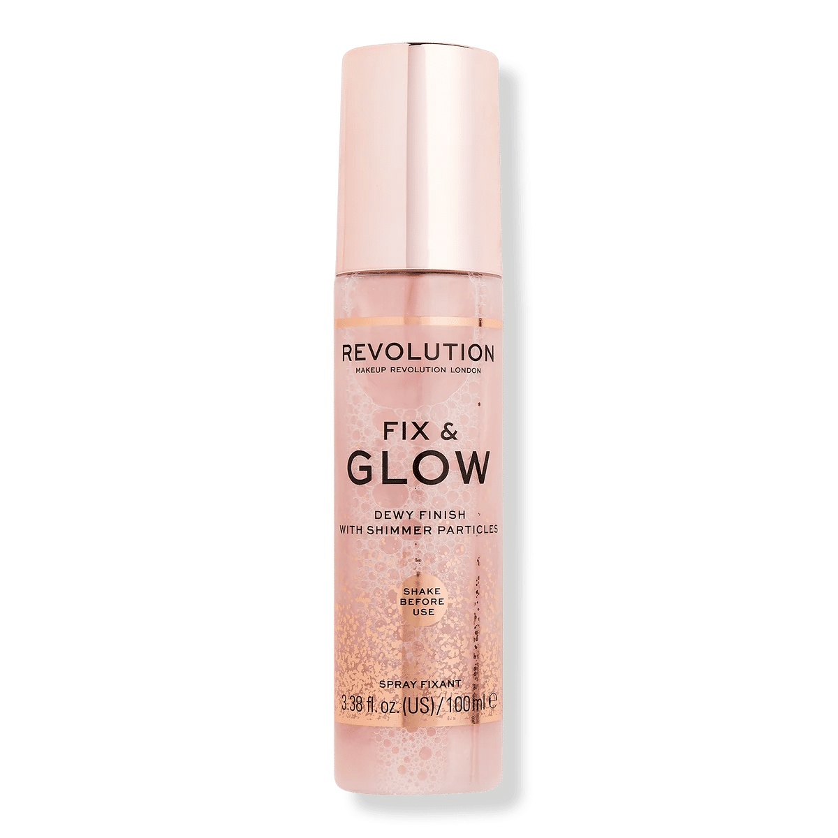 Fix & Glow Setting Spray
