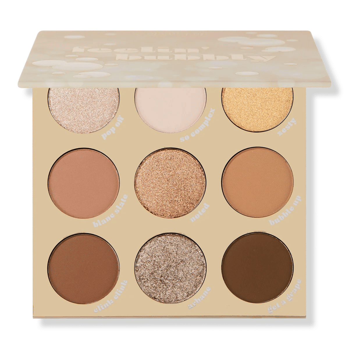 Feelin' Bubbly Pressed Powder Palette