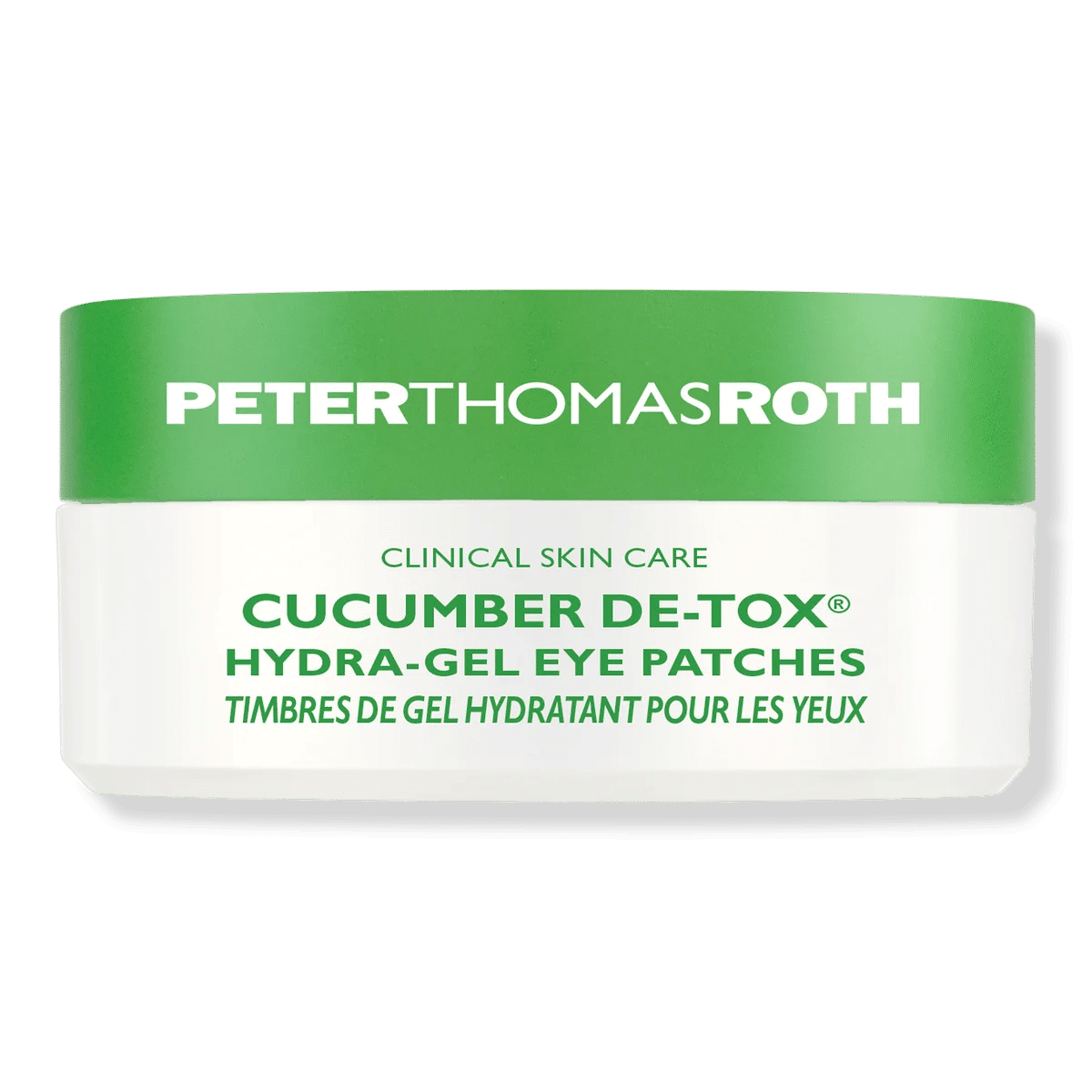 Cucumber De-Tox Hydra-Gel Eye Patches