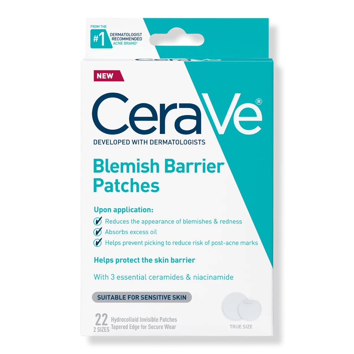 Blemish Barrier Patches