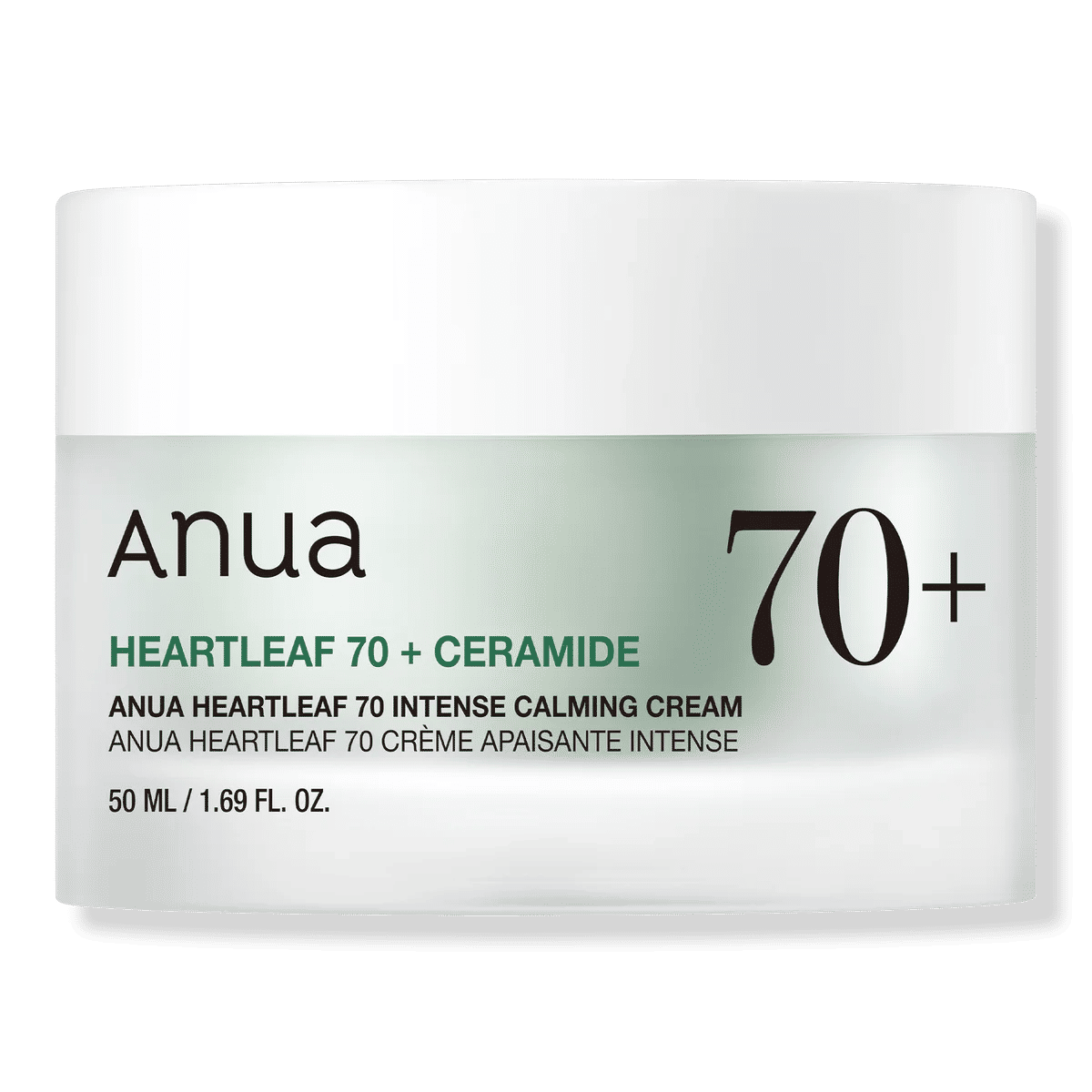 Heartleaf 70 Intense Calming Cream