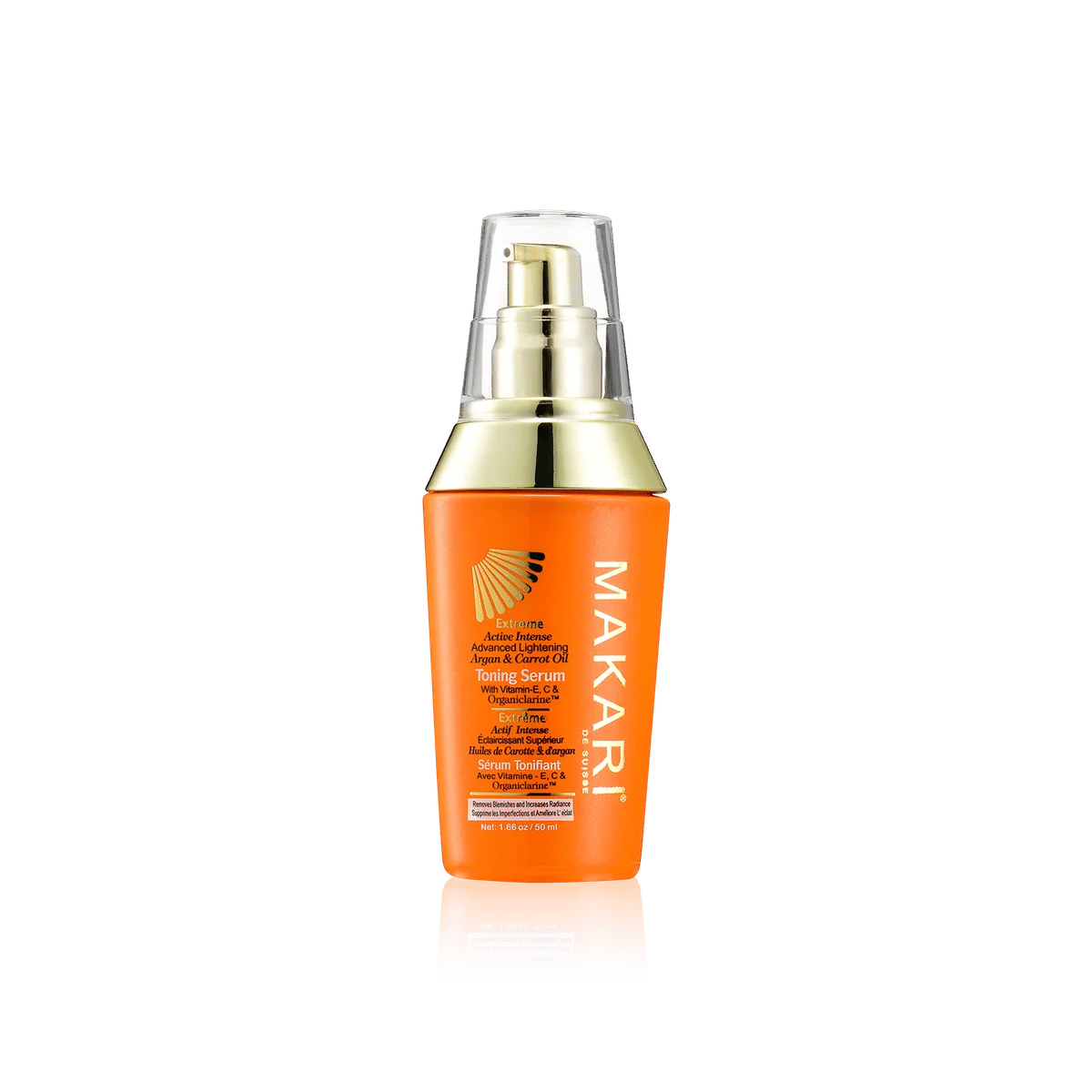 Extreme Argan & Carrot Oil Dark Spot Corrector Serum