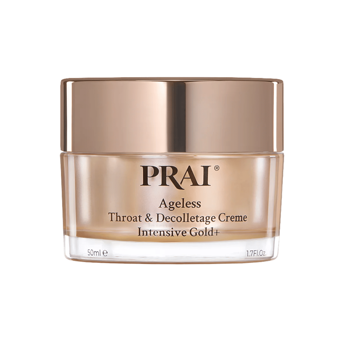Ageless Throat & Decolletage Creme Intensive Gold