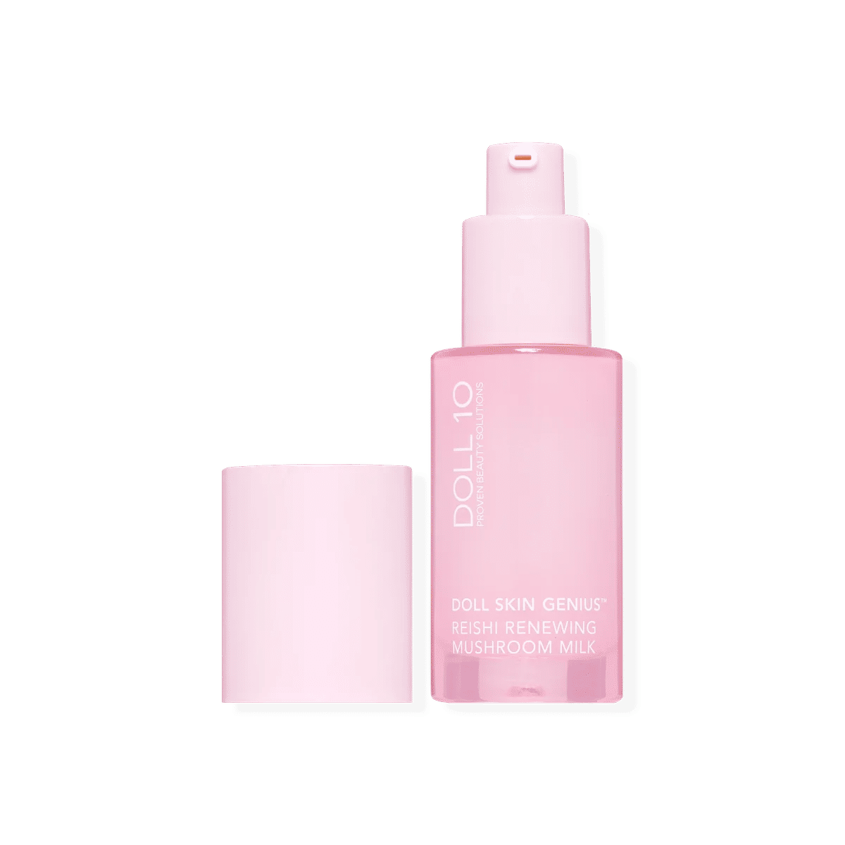 Doll Skin Genius Reishi Renewing Mushroom Milk