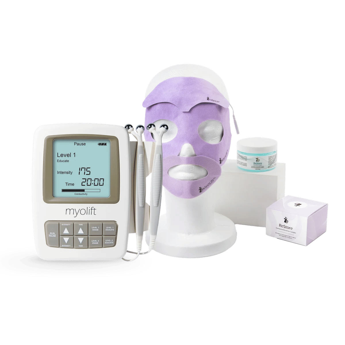 Mini Microcurrent Home Care Kit