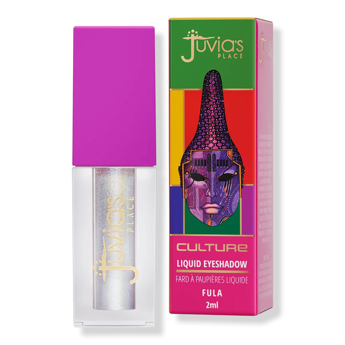 CULTURE Duochrome Liquid Eyeshadow