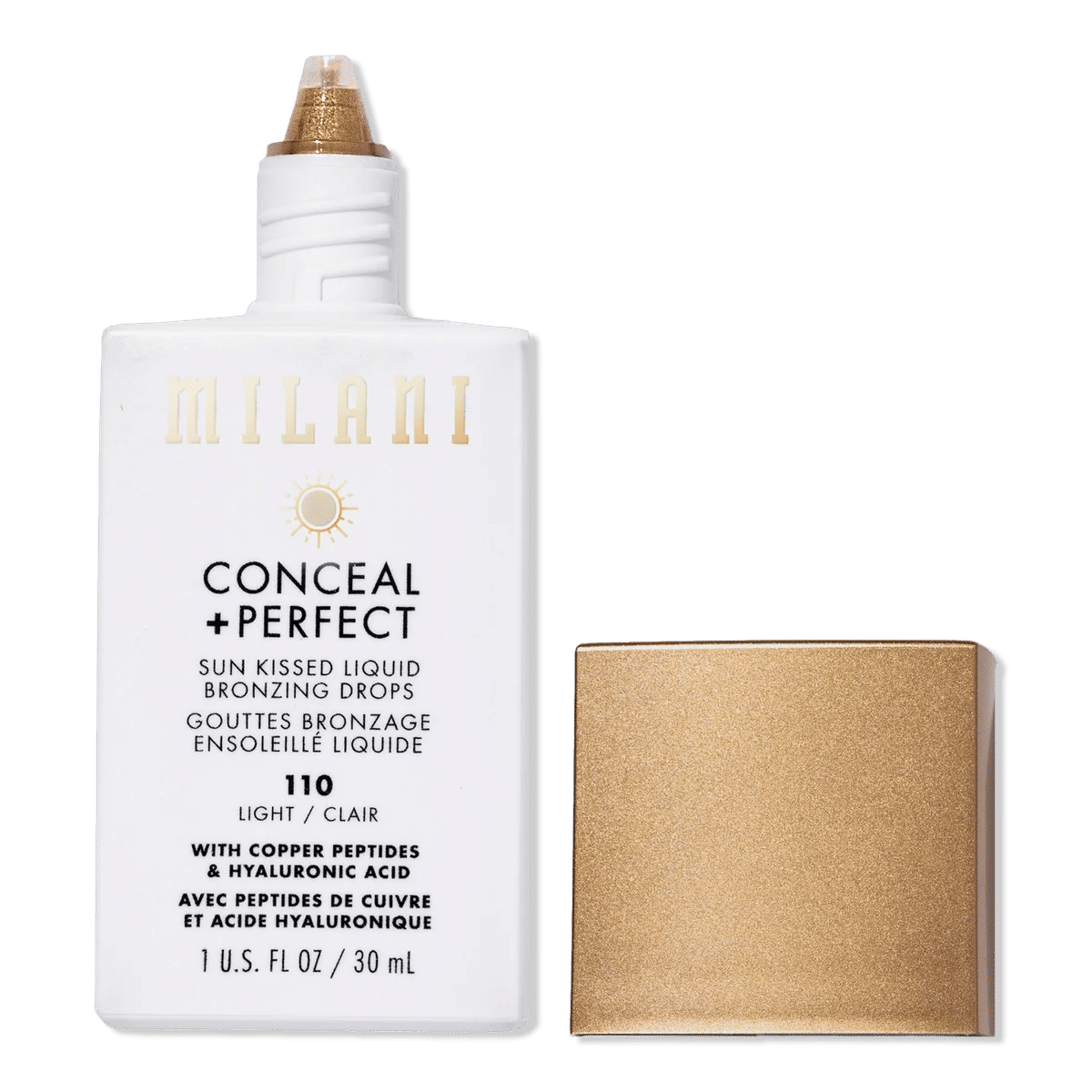Conceal + Perfect Sun Kissed Liquid Bronzing Drops