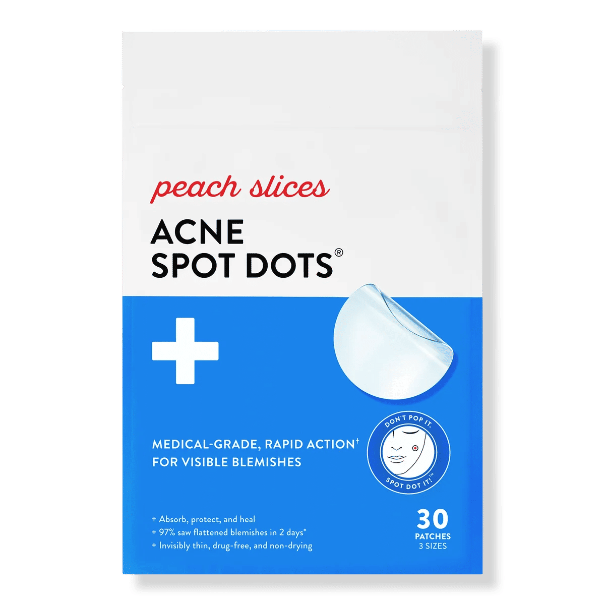 Acne Spot Dots - 30 ct