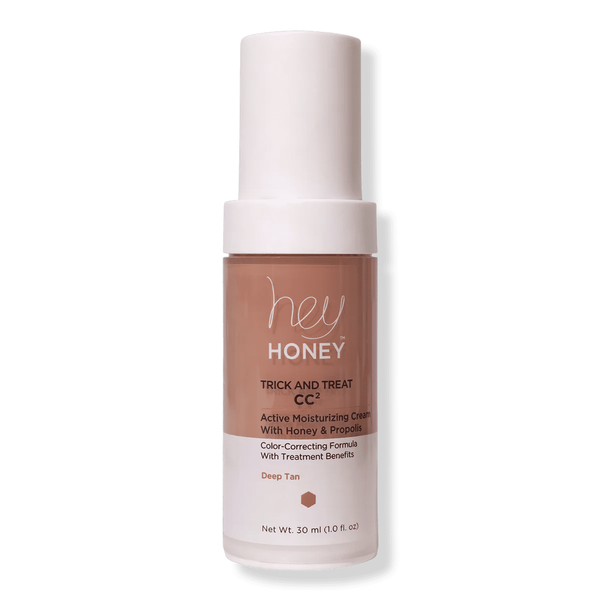 Trick & Treat CC² Active Propolis Color Correcting Cream With Broad Spectrum SPF 45