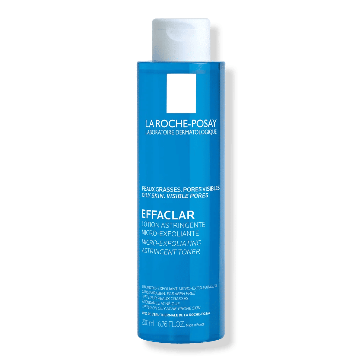 Effaclar Micro-Exfoliating Astringent Toner for Oily Skin