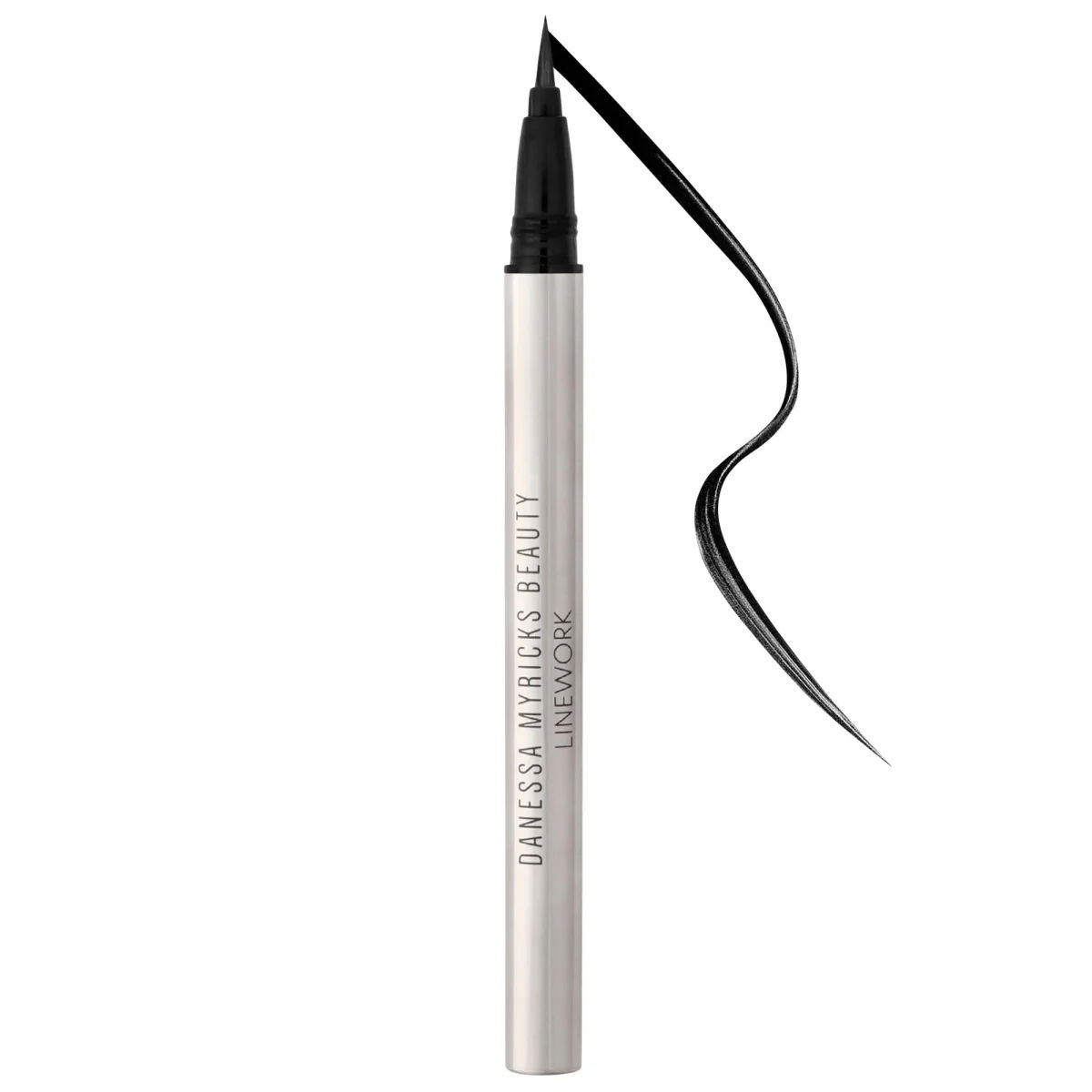 Linework Paintbrush Fluid Liquid Eyeliner
