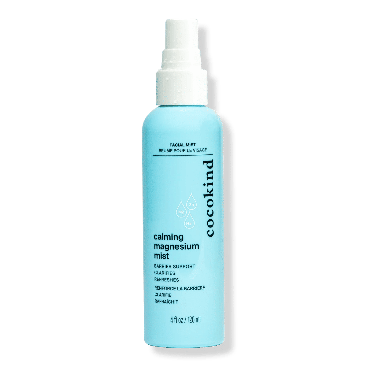 Calming Magnesium Facial Mist - 4.0 oz