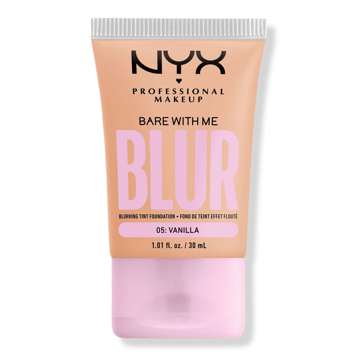 Bare With Me Blur Tint Soft Matte Foundation