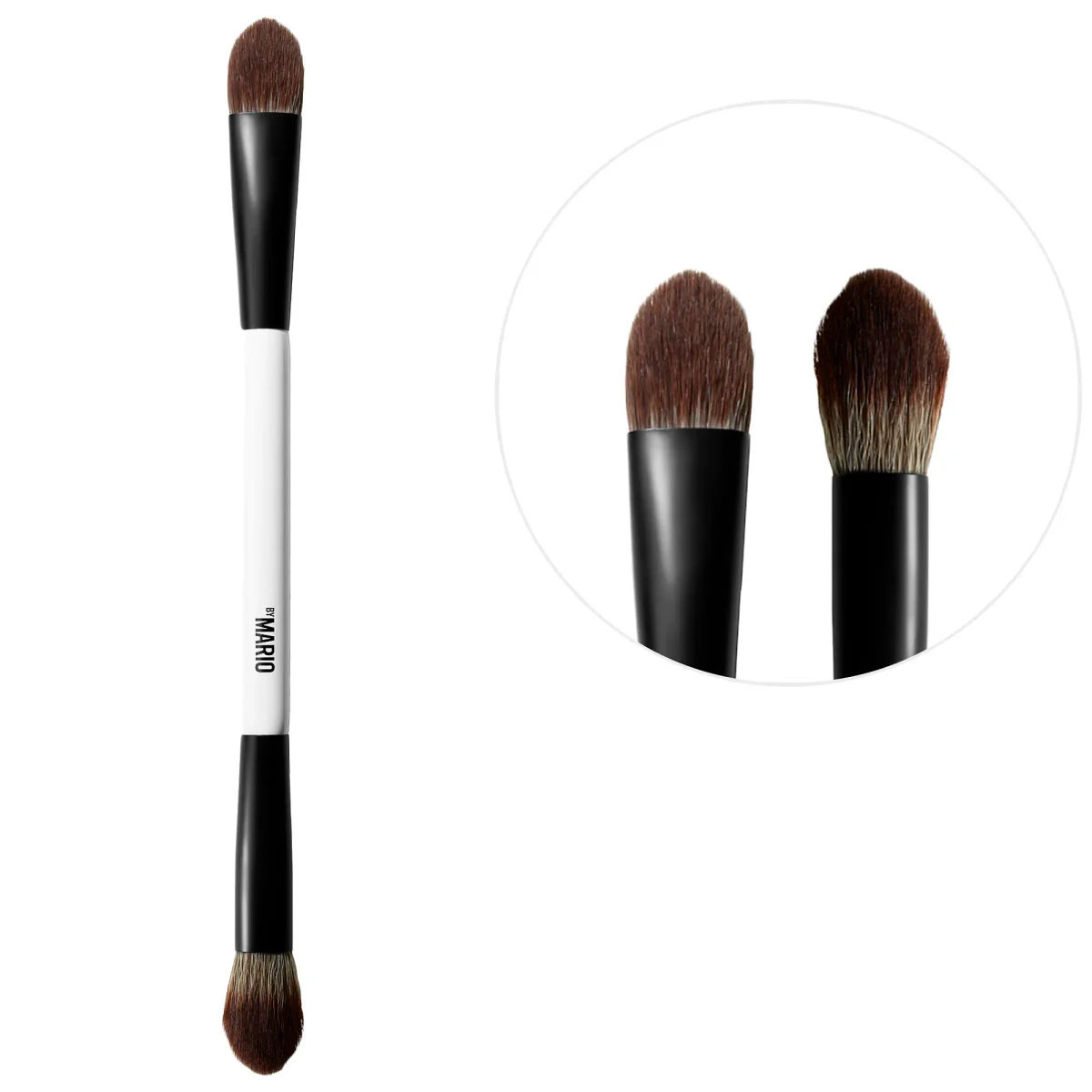 EF1 Dual-Ended Cream & Powder Brush