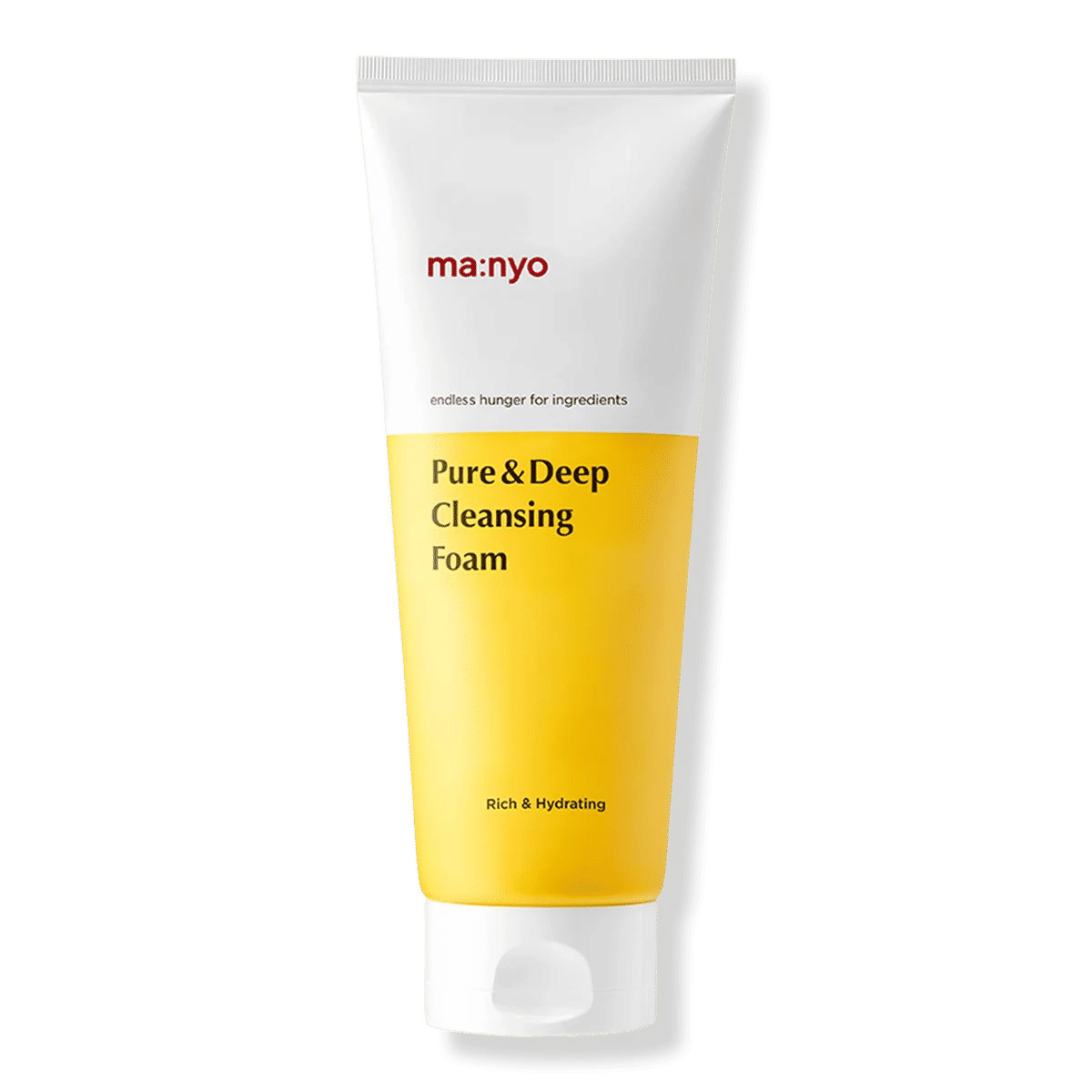 Pure & Deep Cleansing Foam