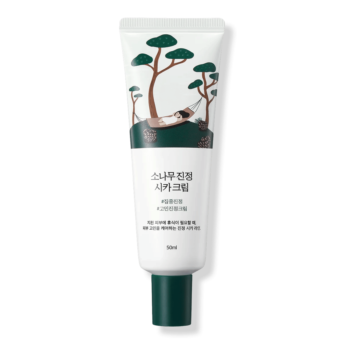 Pine Calming Cica Cream