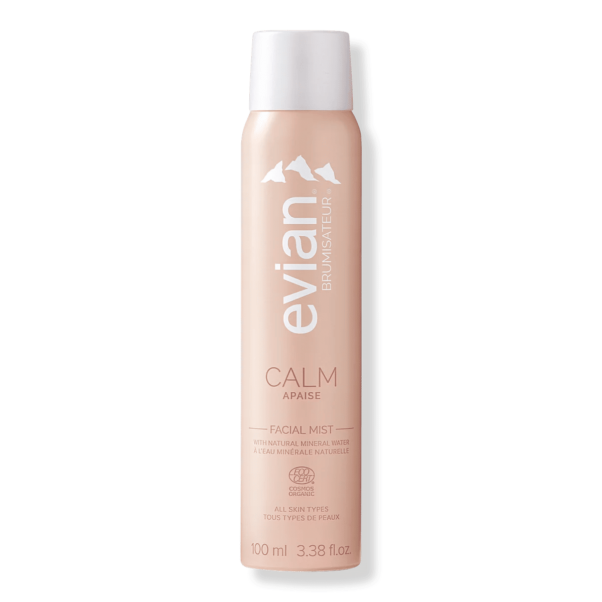 Calm Facial Mist with Natural Mineral Water