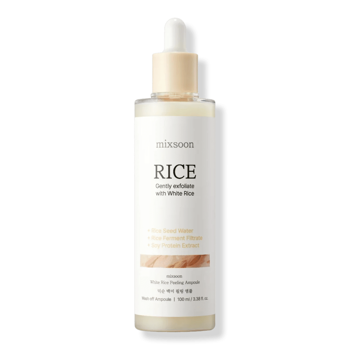 White Rice Peeling Ampoule