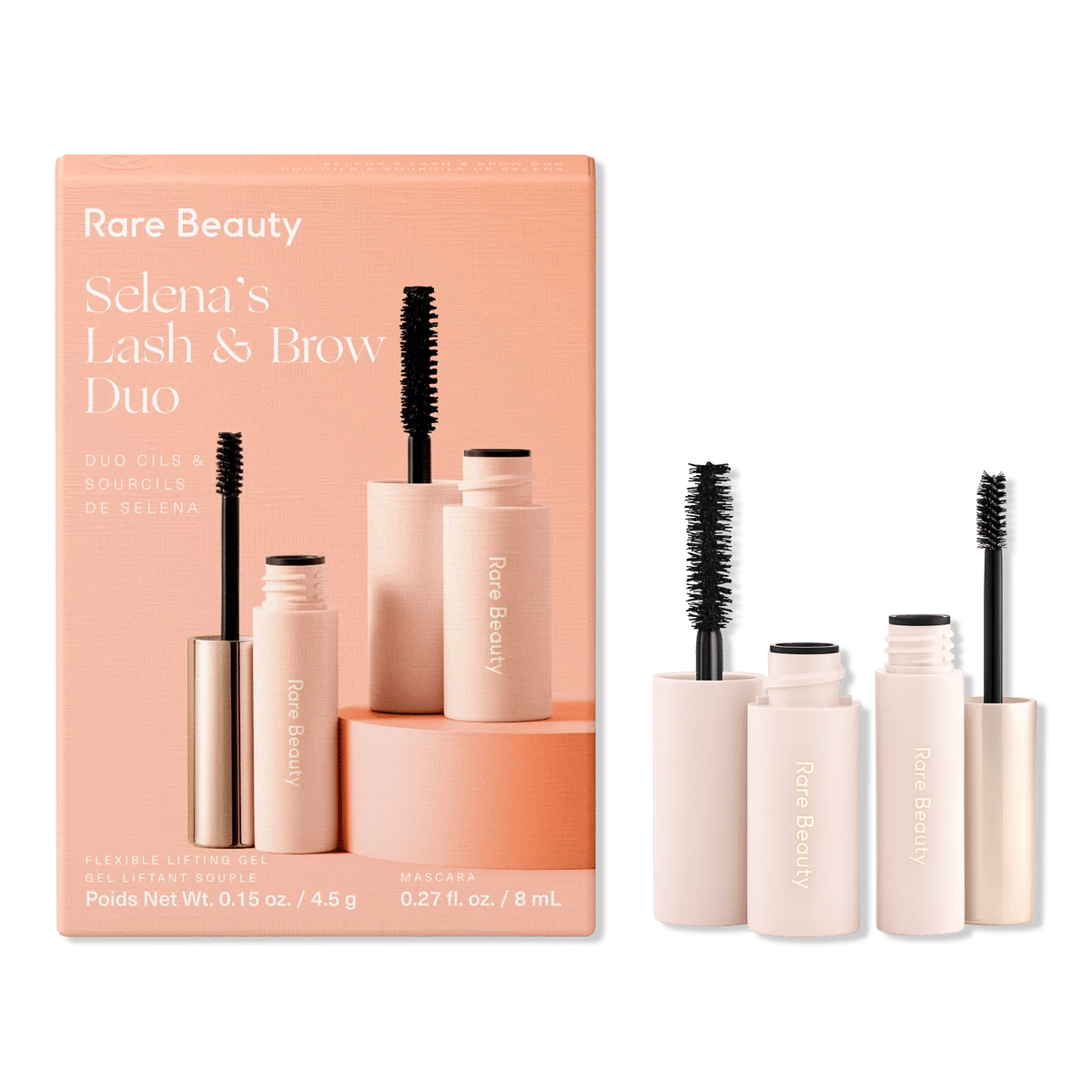 Selena's Lash & Brow Duo