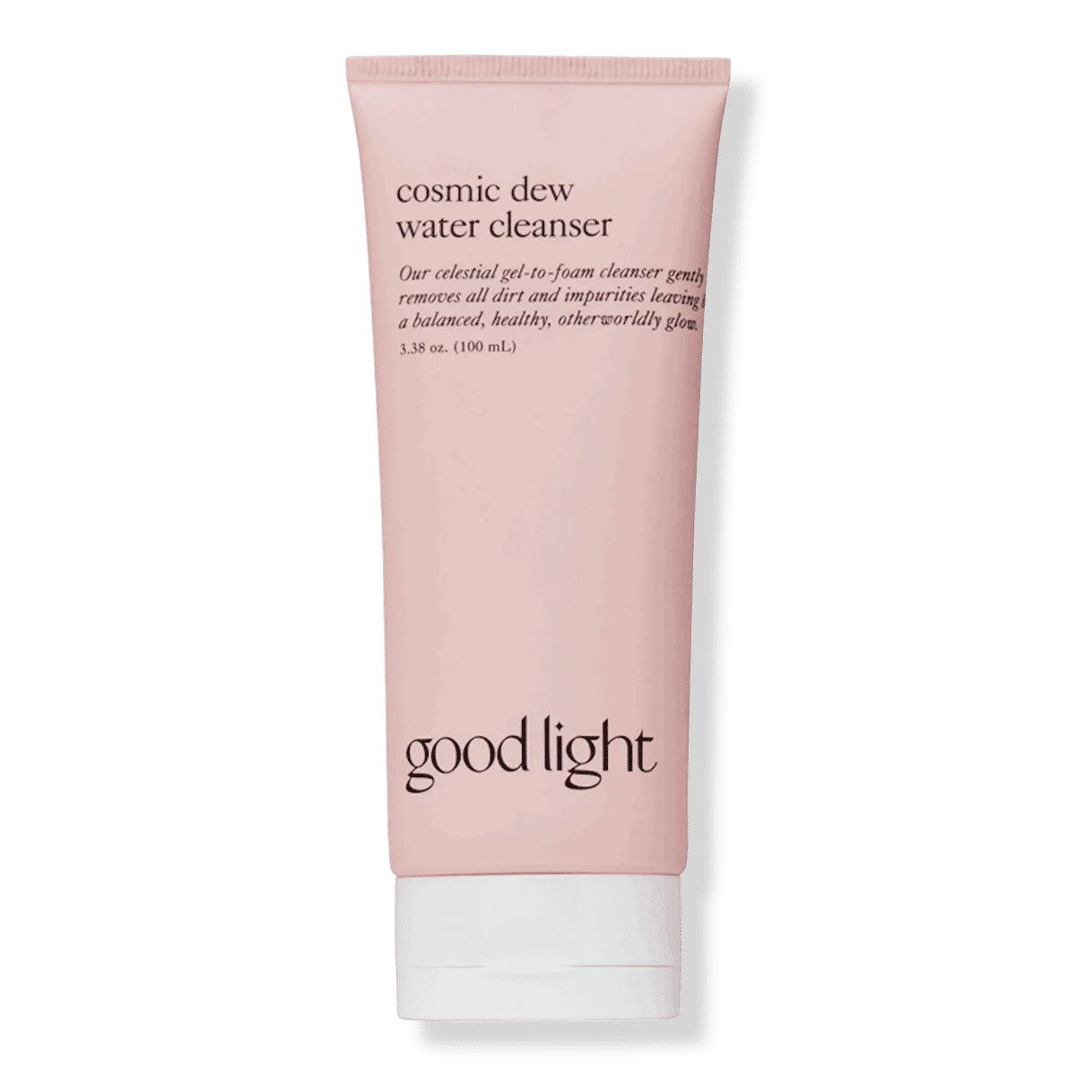 Cosmic Dew Gel To Foam Water Cleanser