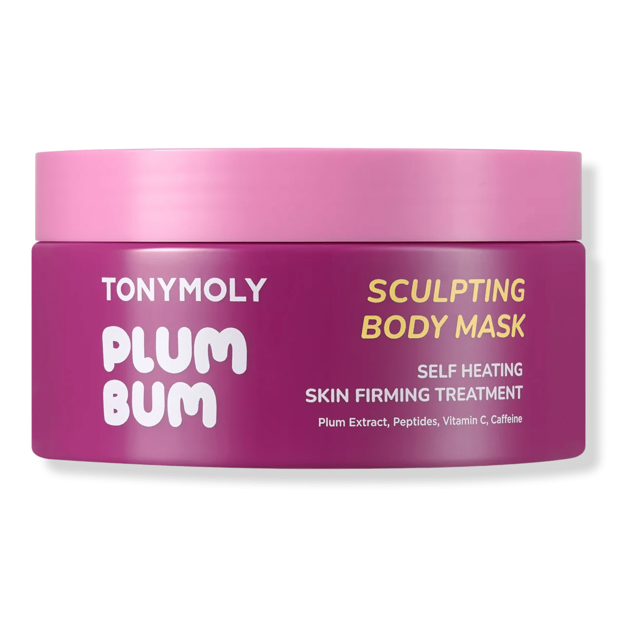 Plum Bum Sculpting Body Mask