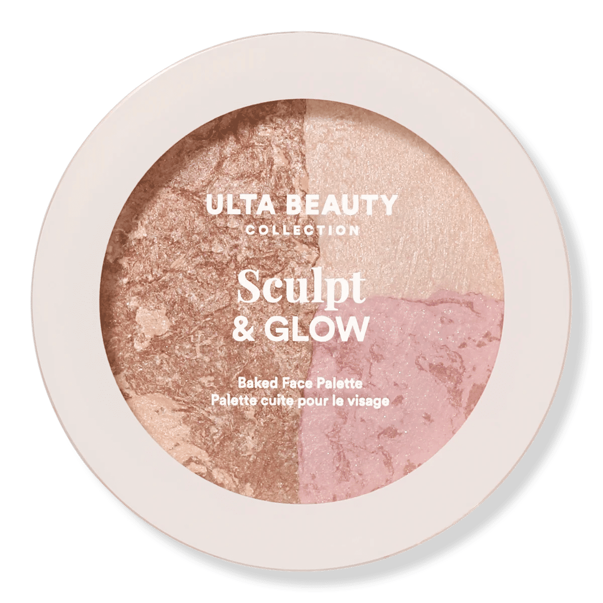 Sculpt & Glow Baked Face Palette