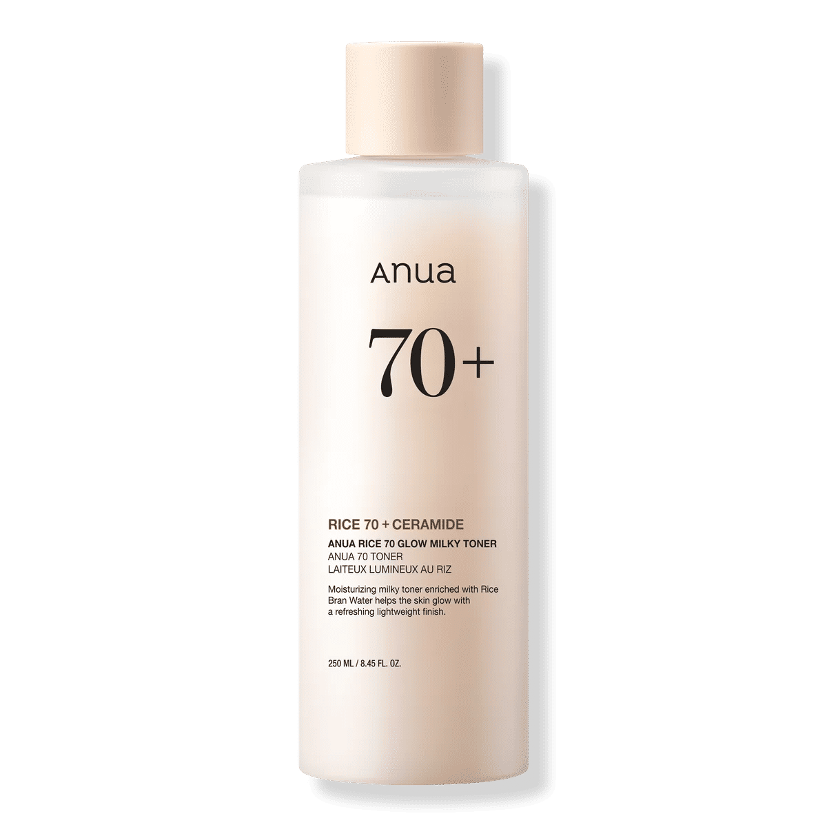 Rice 70 Glow Milky Toner