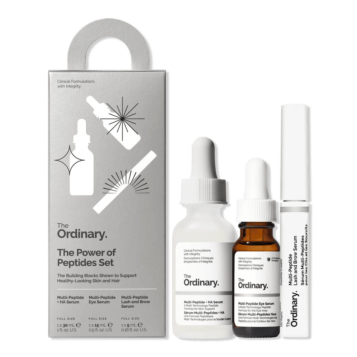 The Power of Peptides Set