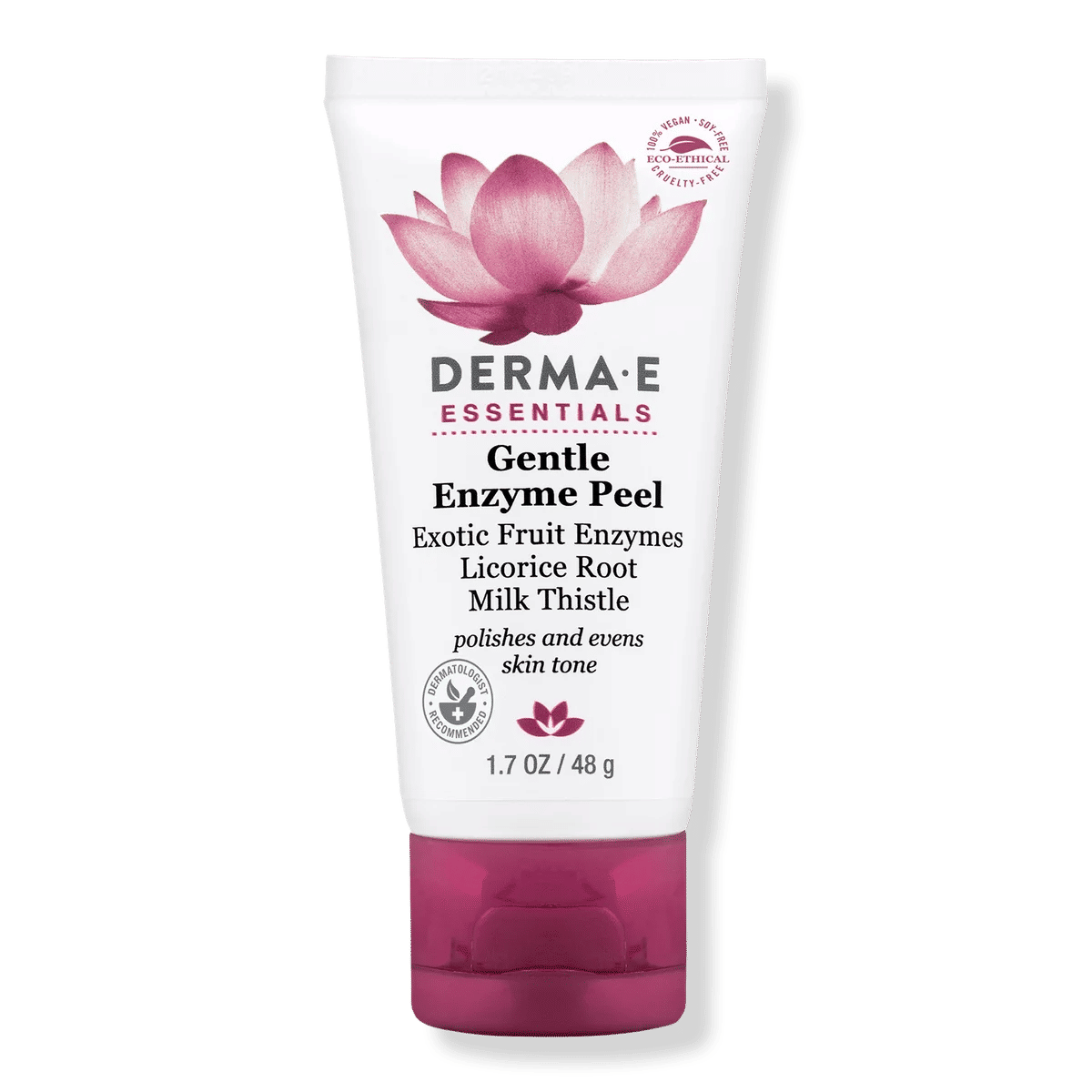 Gentle Enzyme Peel with Licorice Root and Milk Thistle