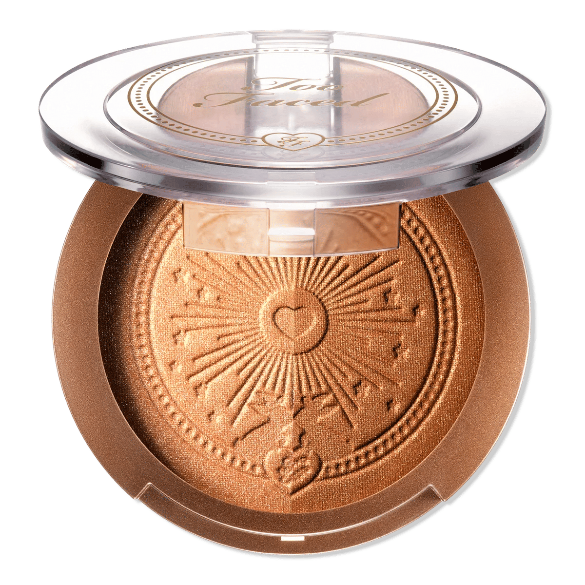 Sun Bunny Blushing Bronzer