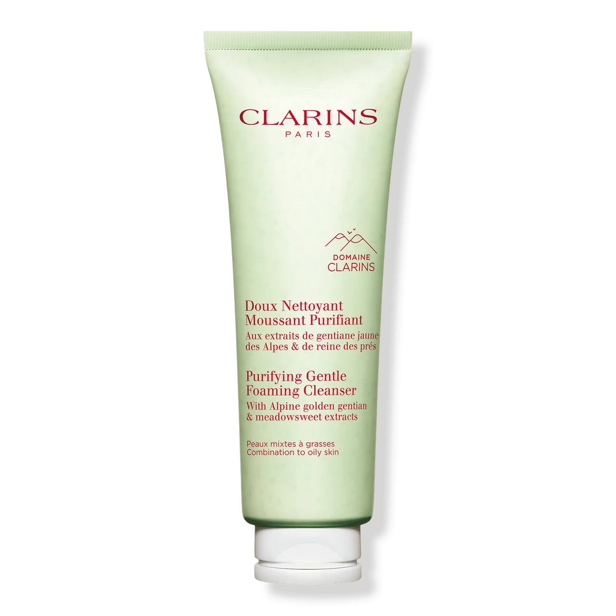Purifying Gentle Foaming Face Cleanser