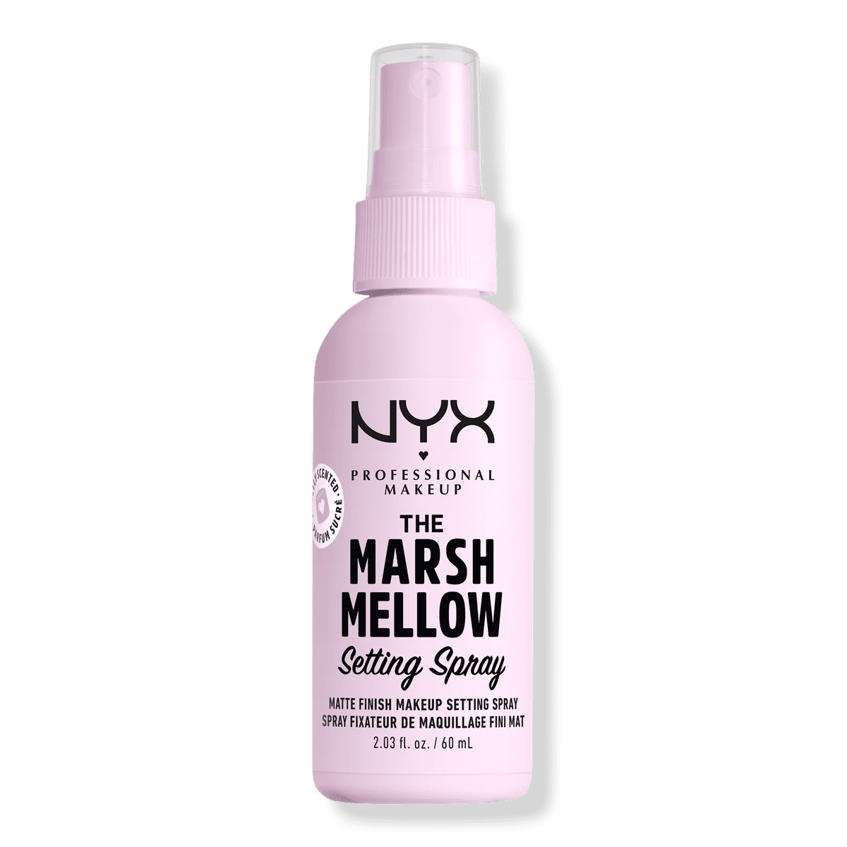 Marsh Mellow Matte Setting Spray
