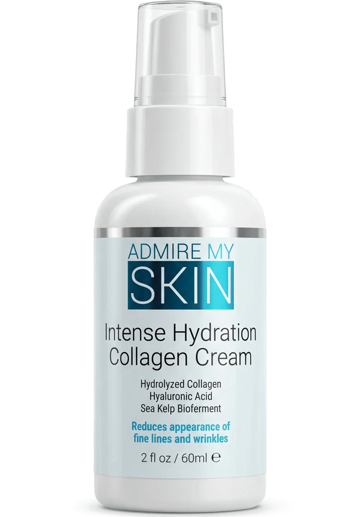 Intense Hydration Collagen Cream Hyaluronic Acid Anti Aging Moisturizer