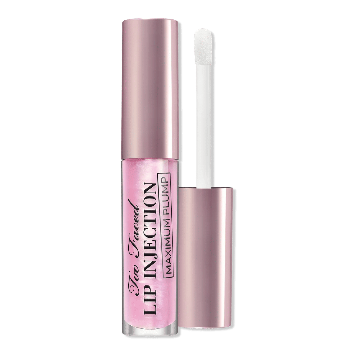 Travel Size Lip Injection Maximum Plump Extra Strength Hydrating Lip Plumper