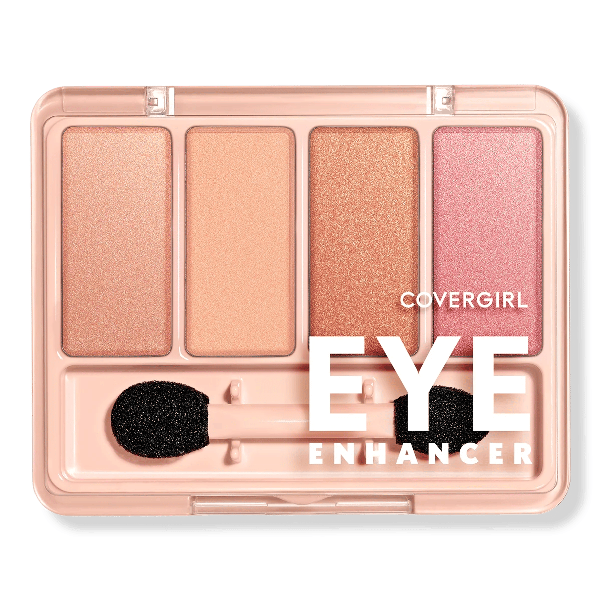 Eye Enhancer Eyeshadow Quad Palette