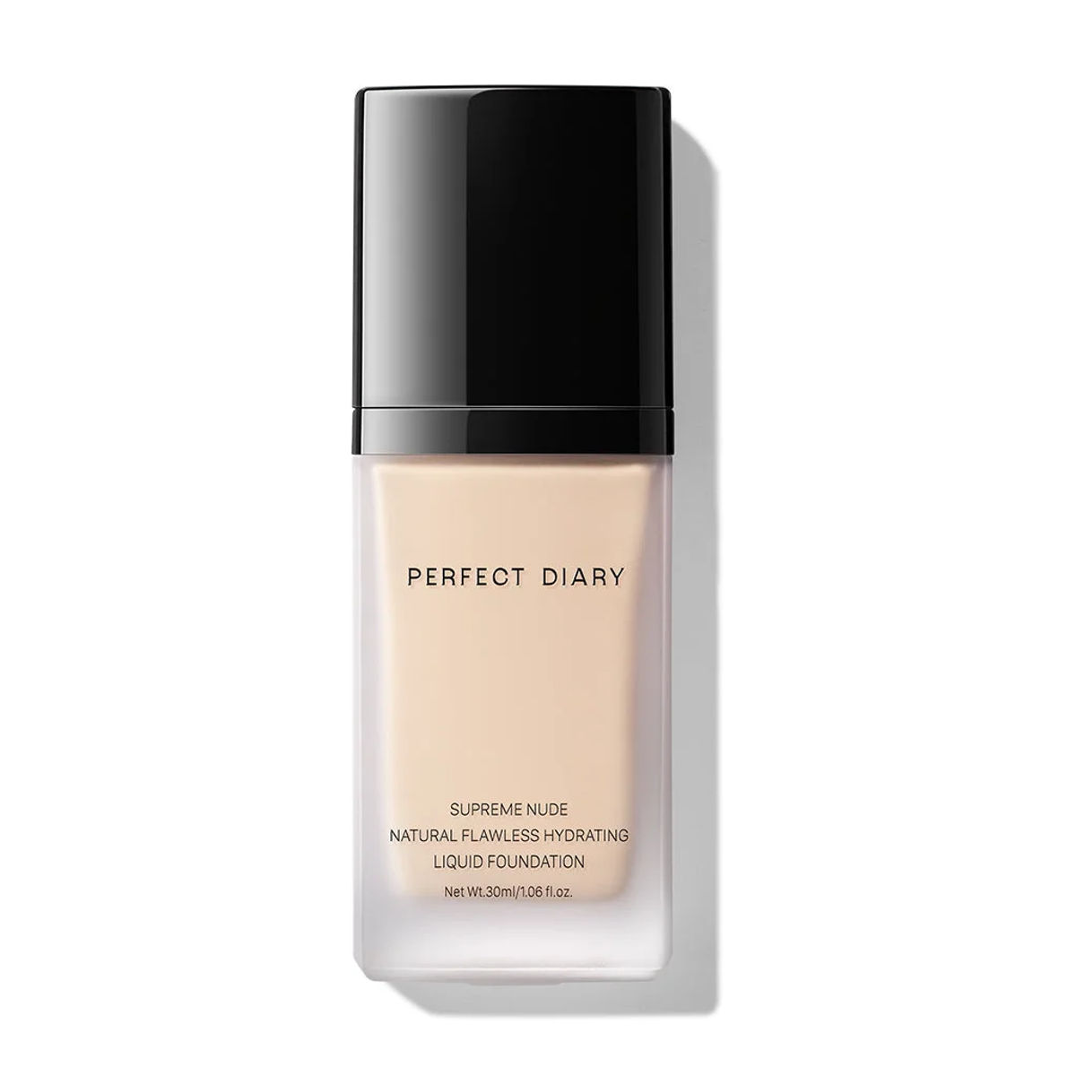 Perfect Diary Supreme Nude Natural Flawless Hydrating Liquid Foundation