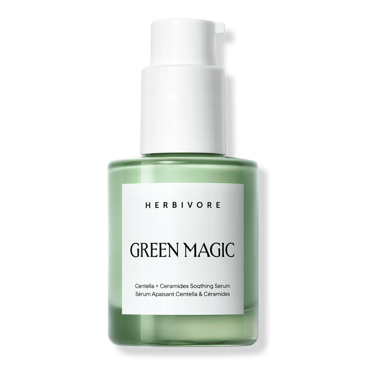 GREEN MAGIC Centella + Ceramides Soothing Serum