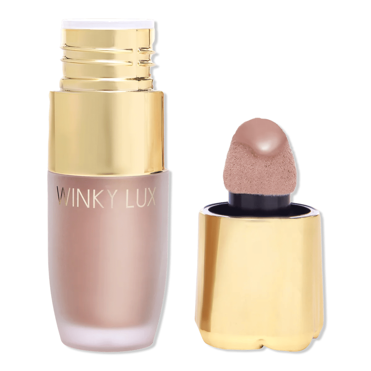 Cheeky Rose Liquid Highlighter