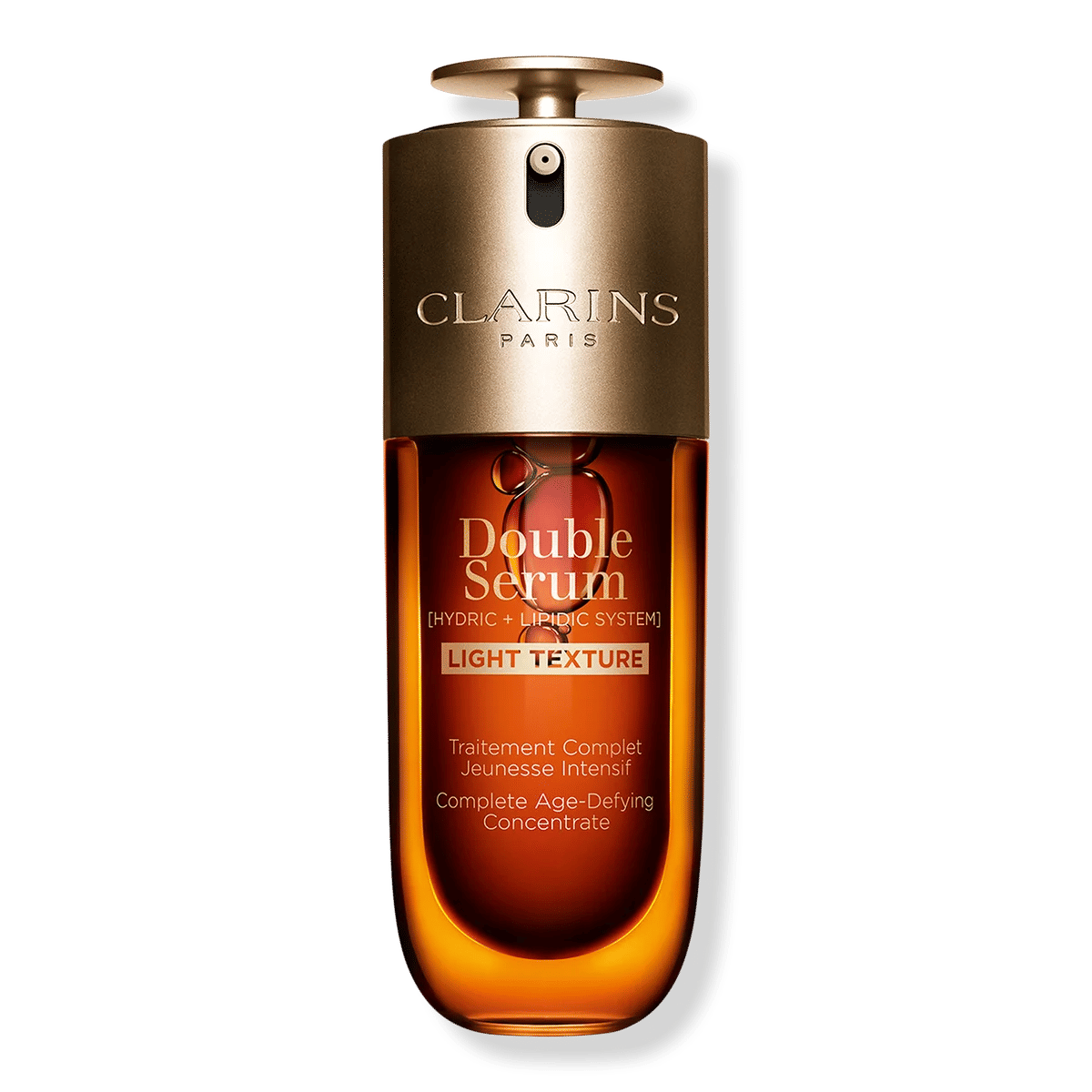 DOUBLE SERUM Light Texture - 1.7 oz