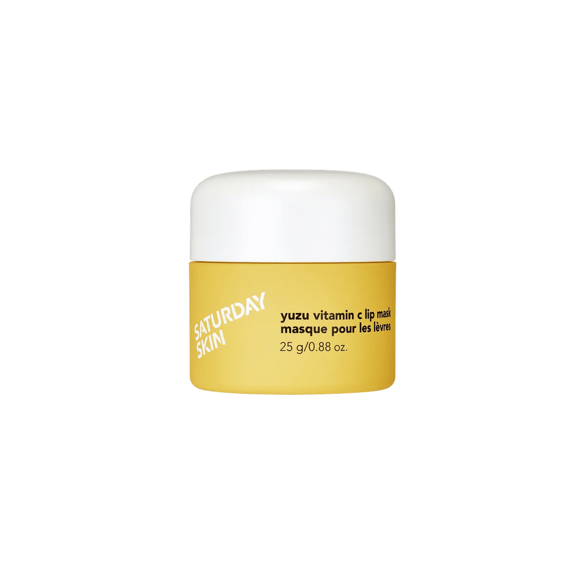 Yuzu Vitamin C Lip Mask