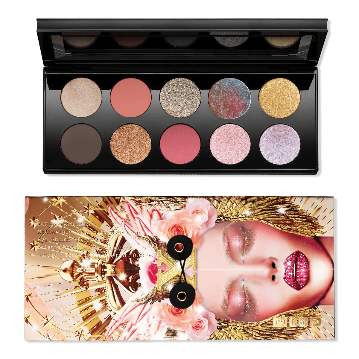 Mothership X: Moonlit Seduction