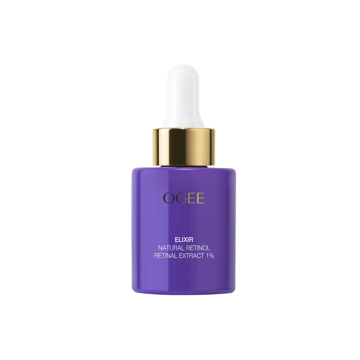 Natural Retinol Retinal Extract 1% Elixir