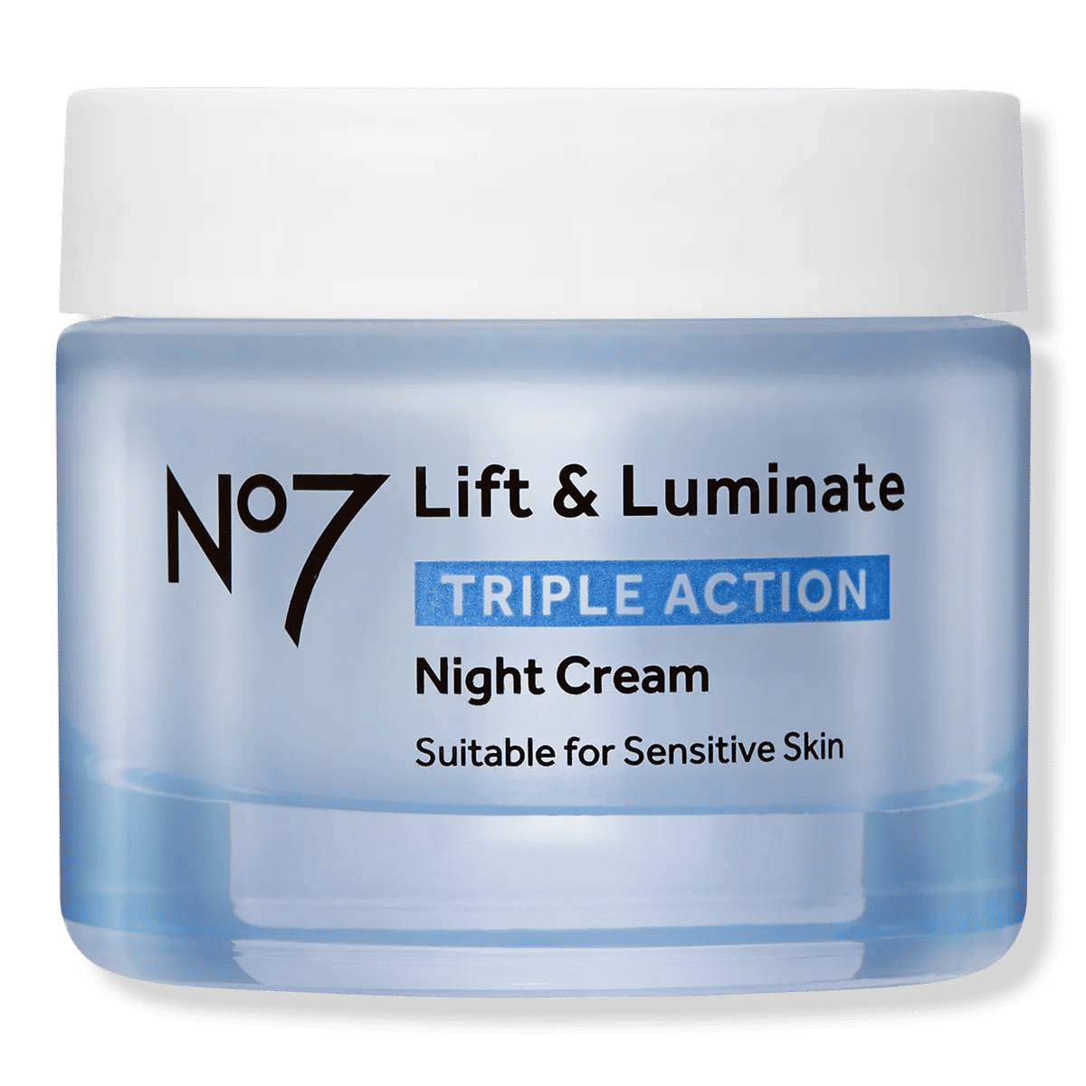 Lift & Luminate Triple Action Night Cream