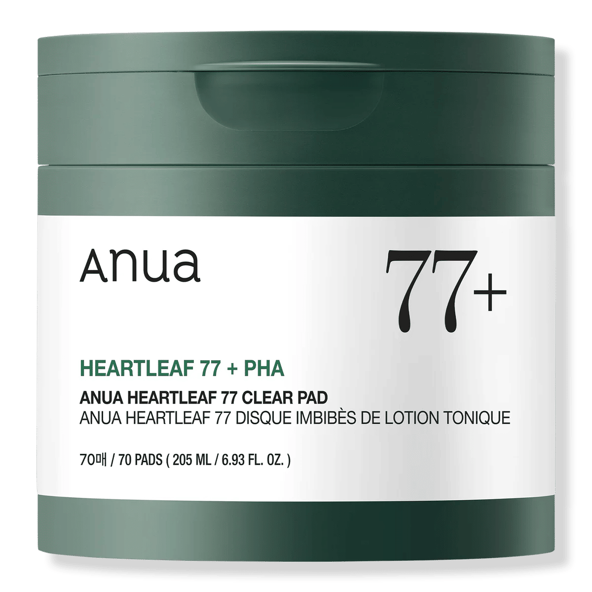 Heartleaf 77 Clear Pad