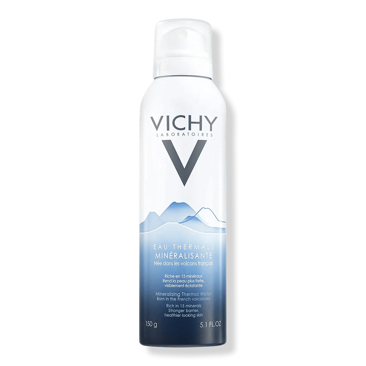 Mineralizing Thermal Water Spray