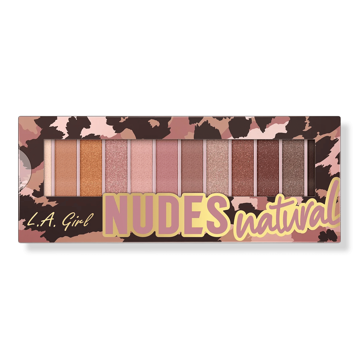 Nudes Eyeshadow Palette