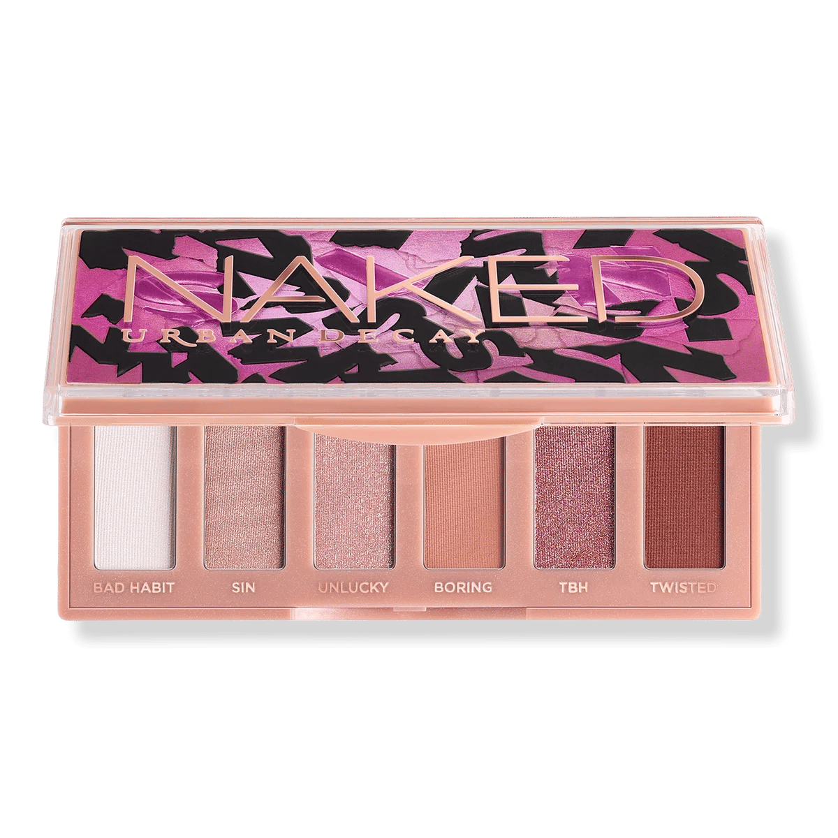 Naked Your Way Mini Eyeshadow Palettes