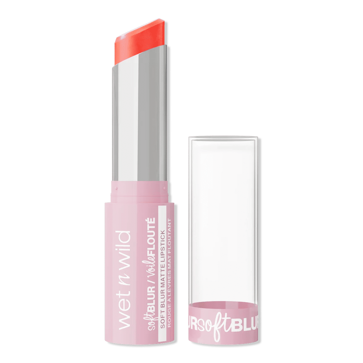 Soft Blur Matte Lipstick