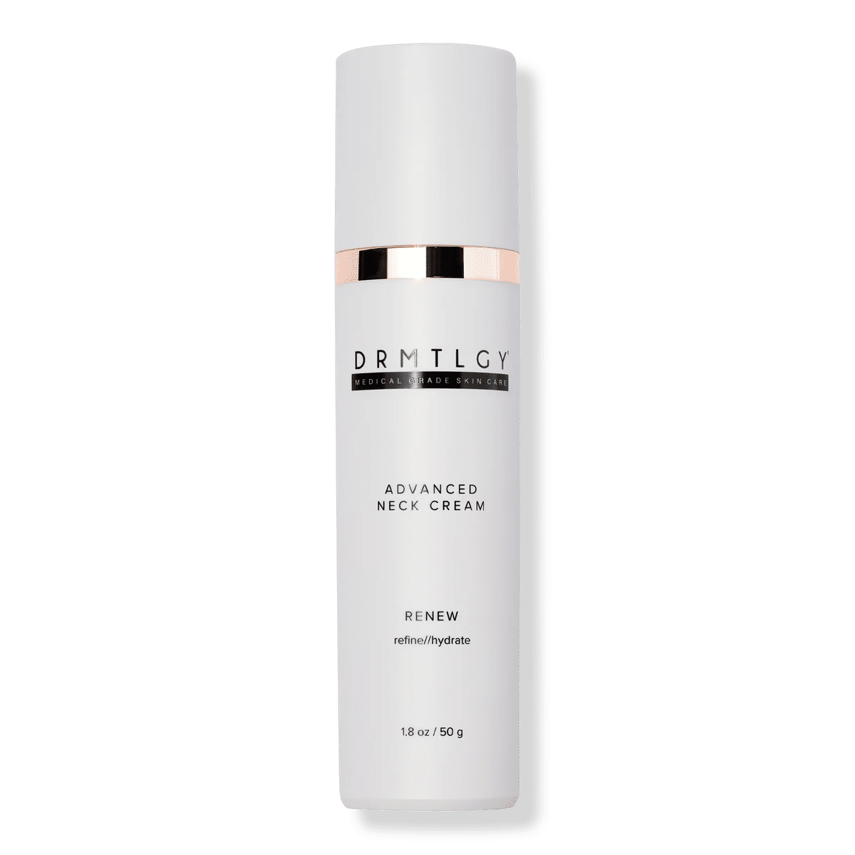 Advanced Firming and Smoothing Neck and Décolletage Cream