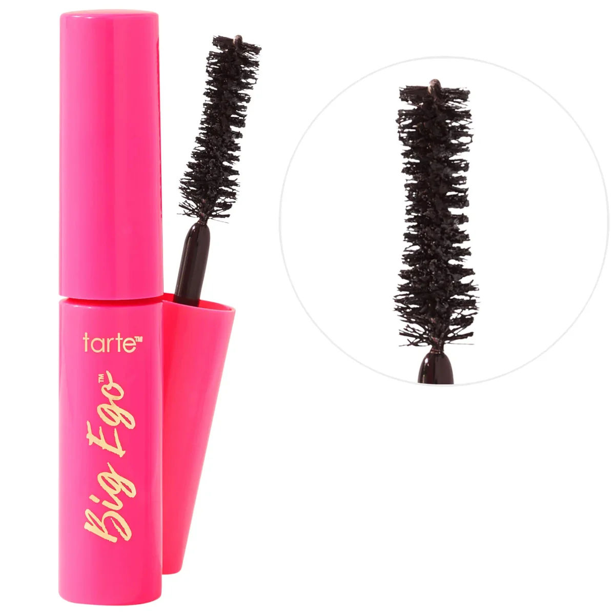 mini big ego™ lifting & volumizing mascara
